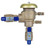 Irrigation Backflow Preventer